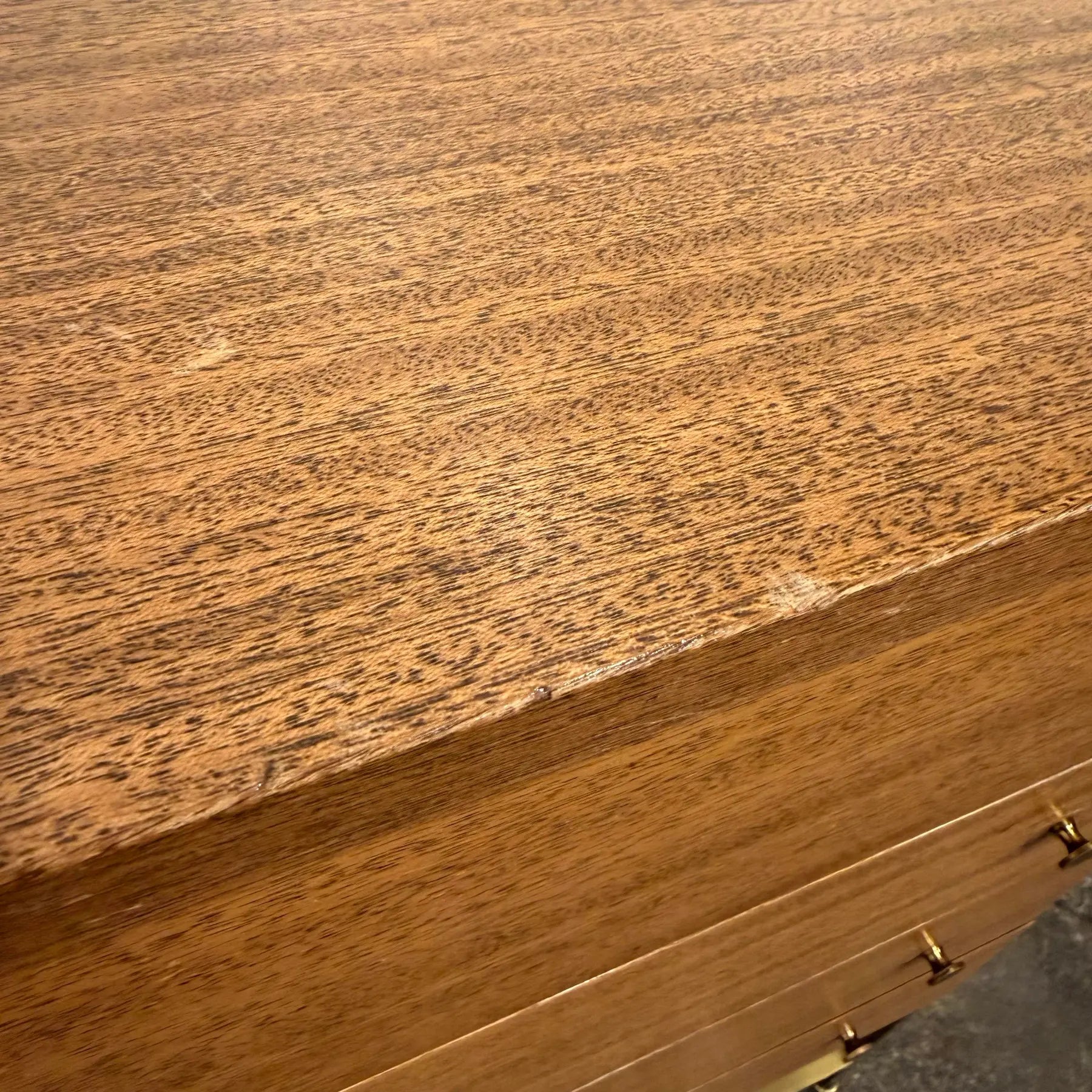 Paul McCobb Irwin Collection Four-Drawer Chest of Drawers for Calvin