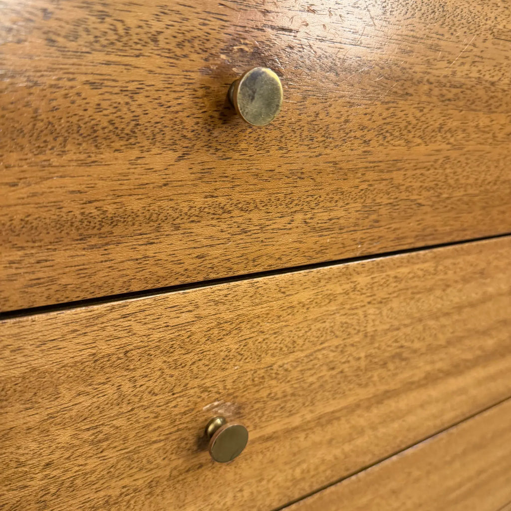 Paul McCobb Irwin Collection Four-Drawer Chest of Drawers for Calvin