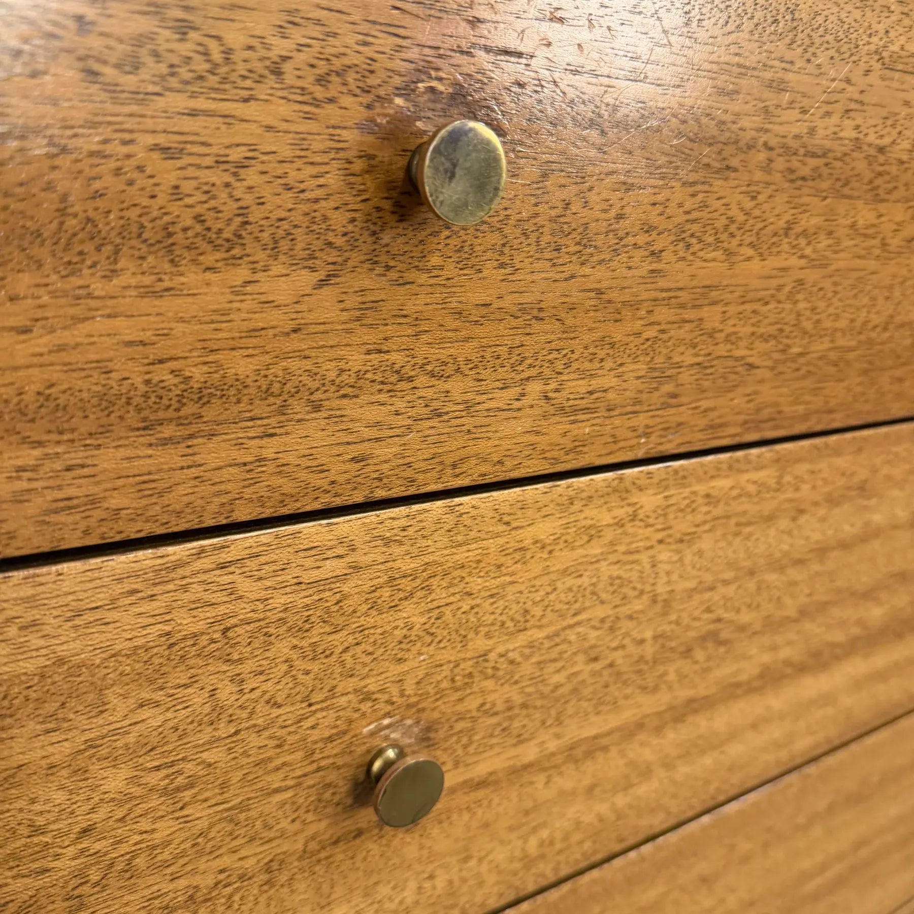 Paul McCobb Irwin Collection Four-Drawer Chest of Drawers for Calvin