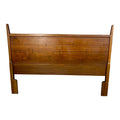 Paul McCobb Style for Lane Tuxedo Full Size Headboard