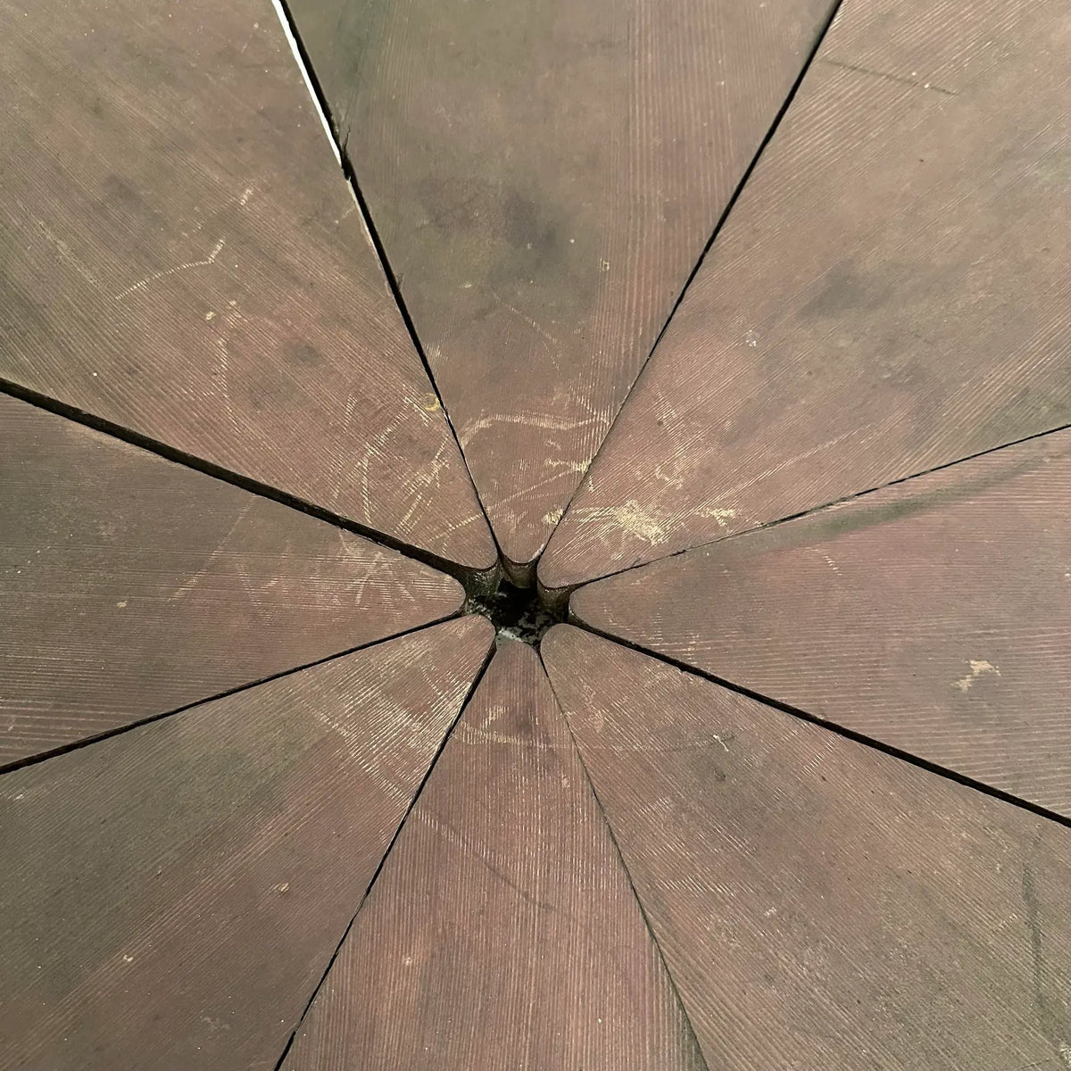 Petal Dining Table by Richard Schultz for Knoll