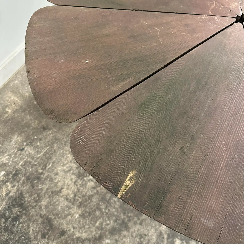 Petal Dining Table by Richard Schultz for Knoll
