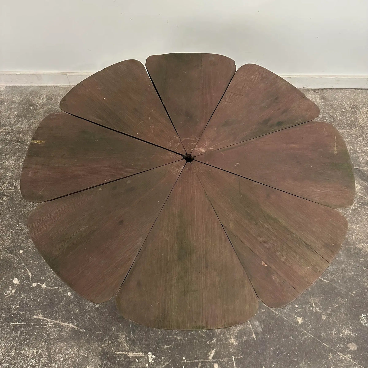 Petal Dining Table by Richard Schultz for Knoll
