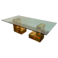 1970s Paul Evans Mid-Century Modern Dining Table