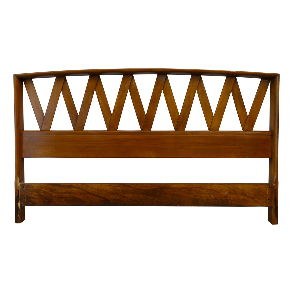 Mid-Century Modern Headboard by Paul Frankl