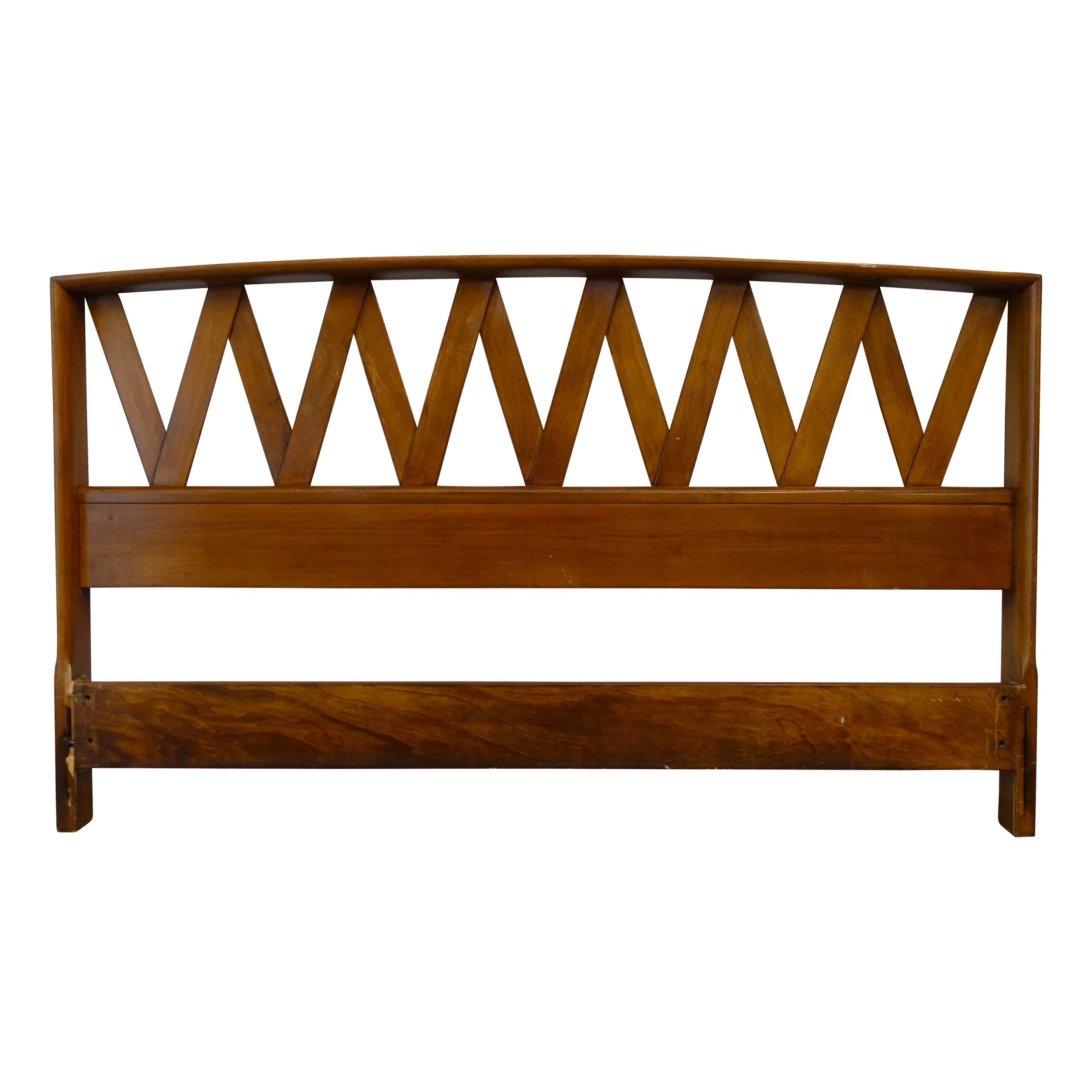 Mid-Century Modern Headboard by Paul Frankl