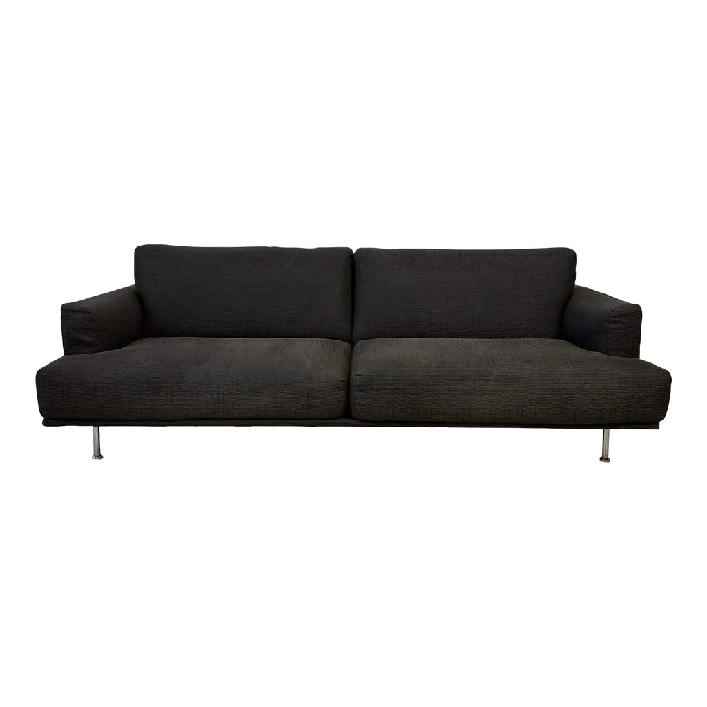 Post Modern Piero Lissoni ‘Nest’ Fauteuil for Cassina Sofa