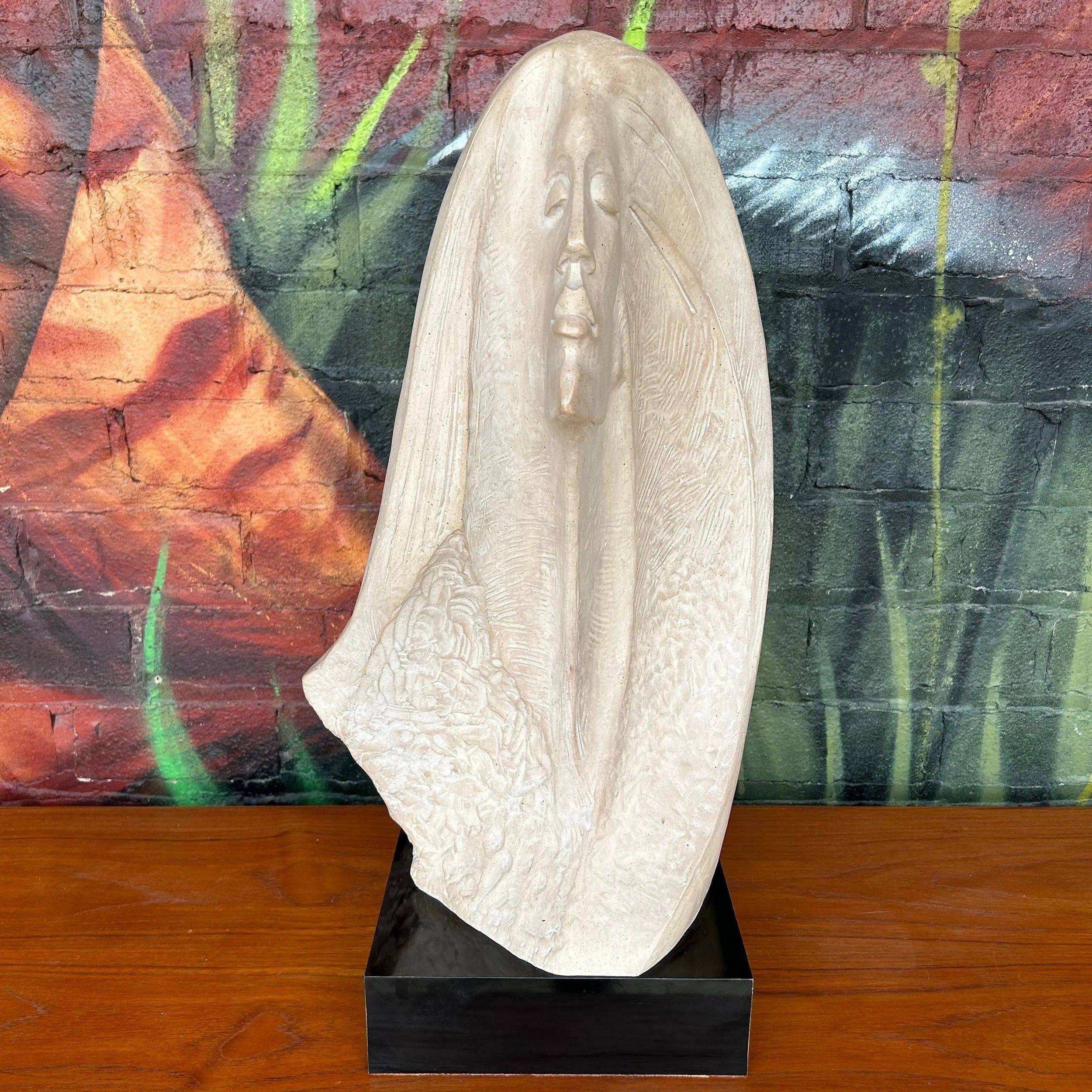 Post Modern “Star-Gazer” Sculpture by David Fisher for Austin Sculpture