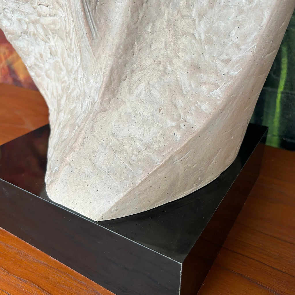 Post Modern “Star-Gazer” Sculpture by David Fisher for Austin Sculpture
