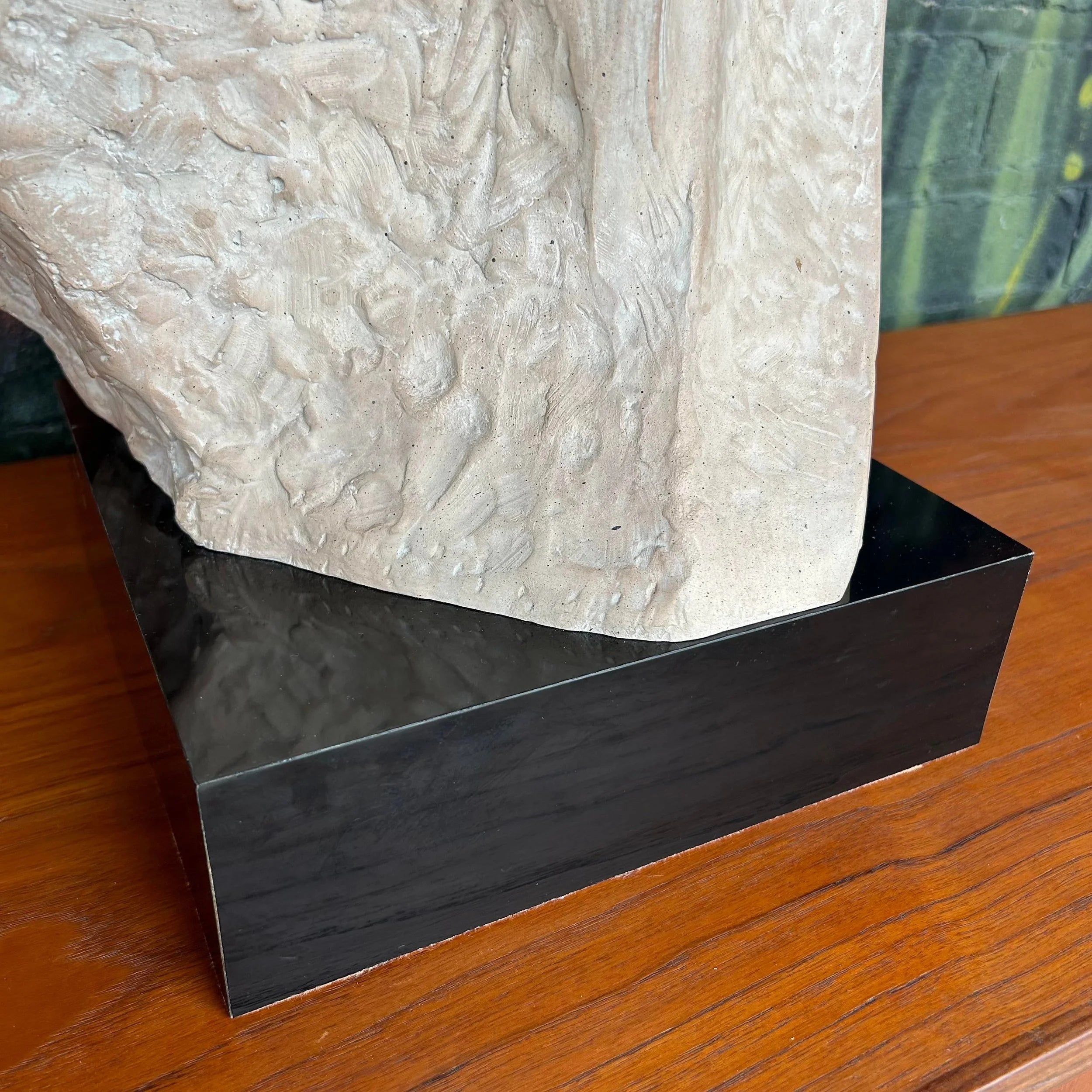 Post Modern “Star-Gazer” Sculpture by David Fisher for Austin Sculpture