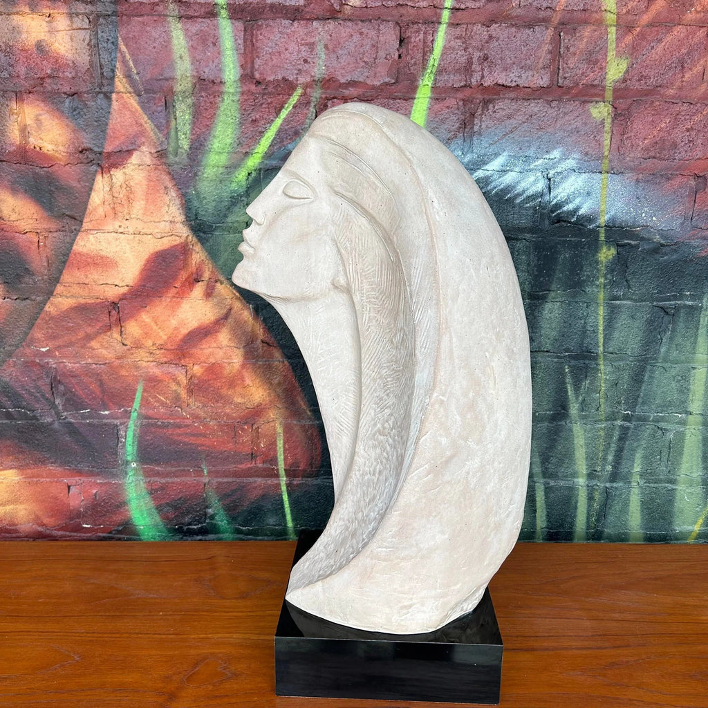 Post Modern “Star-Gazer” Sculpture by David Fisher for Austin Sculpture