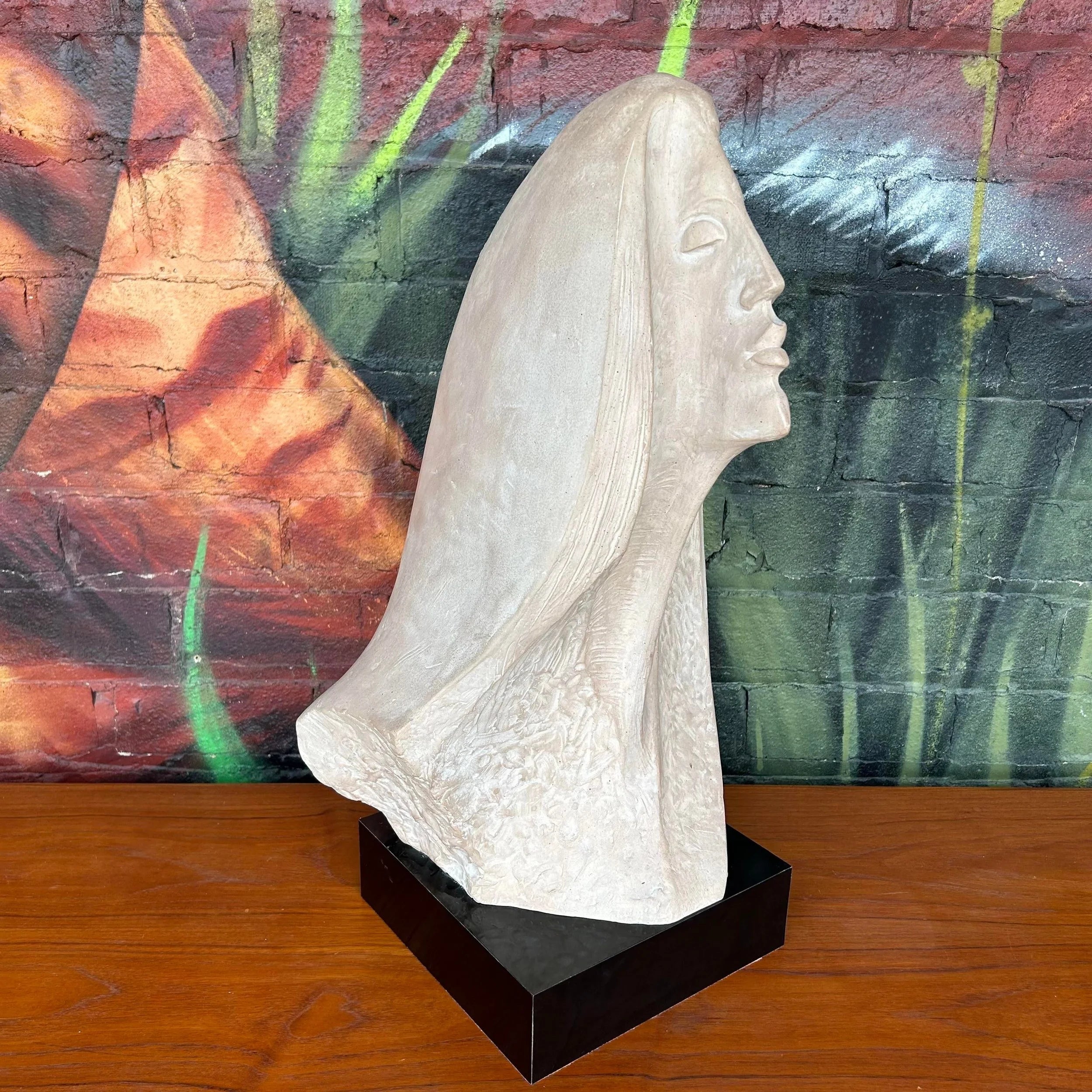 Post Modern “Star-Gazer” Sculpture by David Fisher for Austin Sculpture