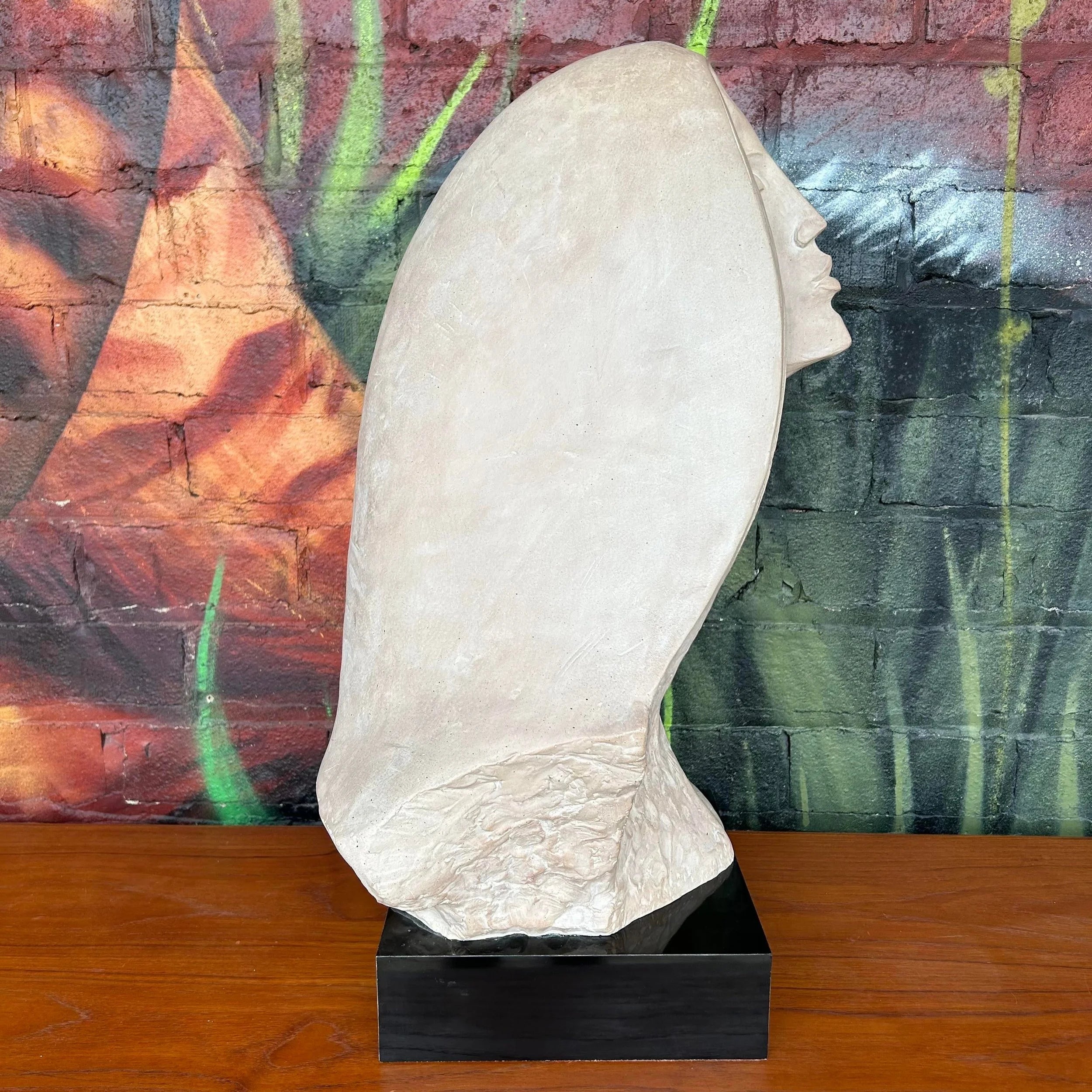 Post Modern “Star-Gazer” Sculpture by David Fisher for Austin Sculpture