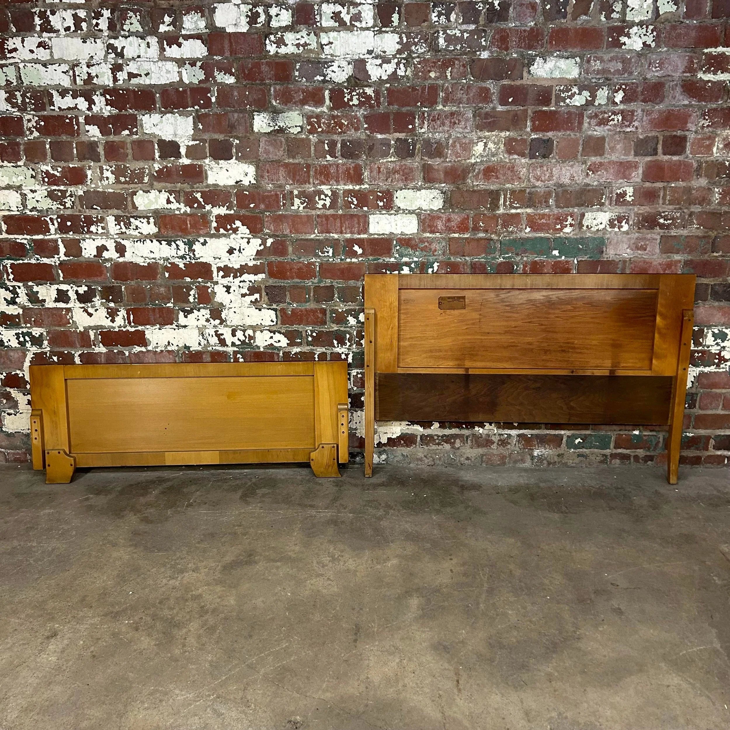 R-Way Full Size Headboard and Footboard