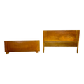 R-Way Full Size Headboard and Footboard