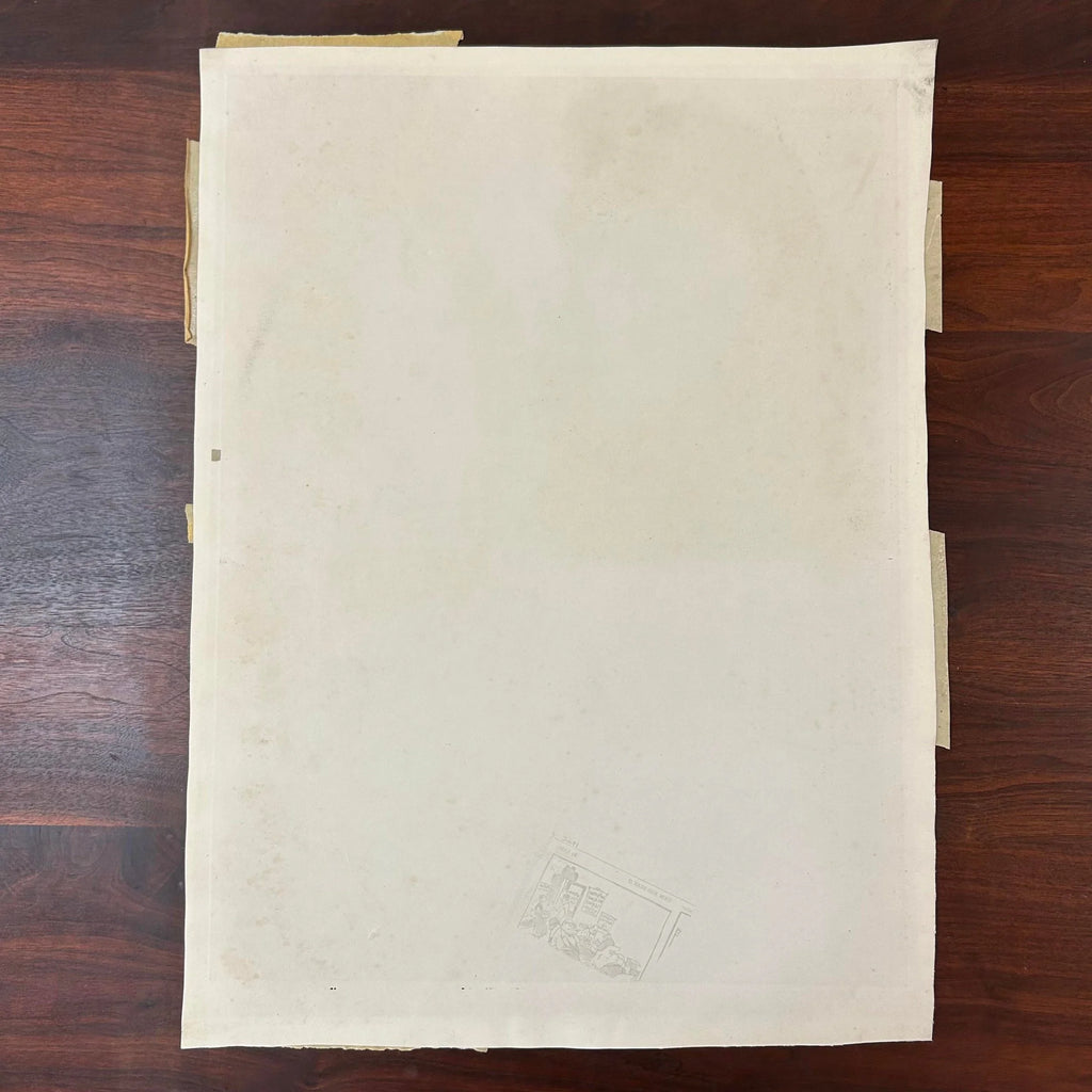 Ralph Warman “Stuff for f.g.” 4/40 Signed
