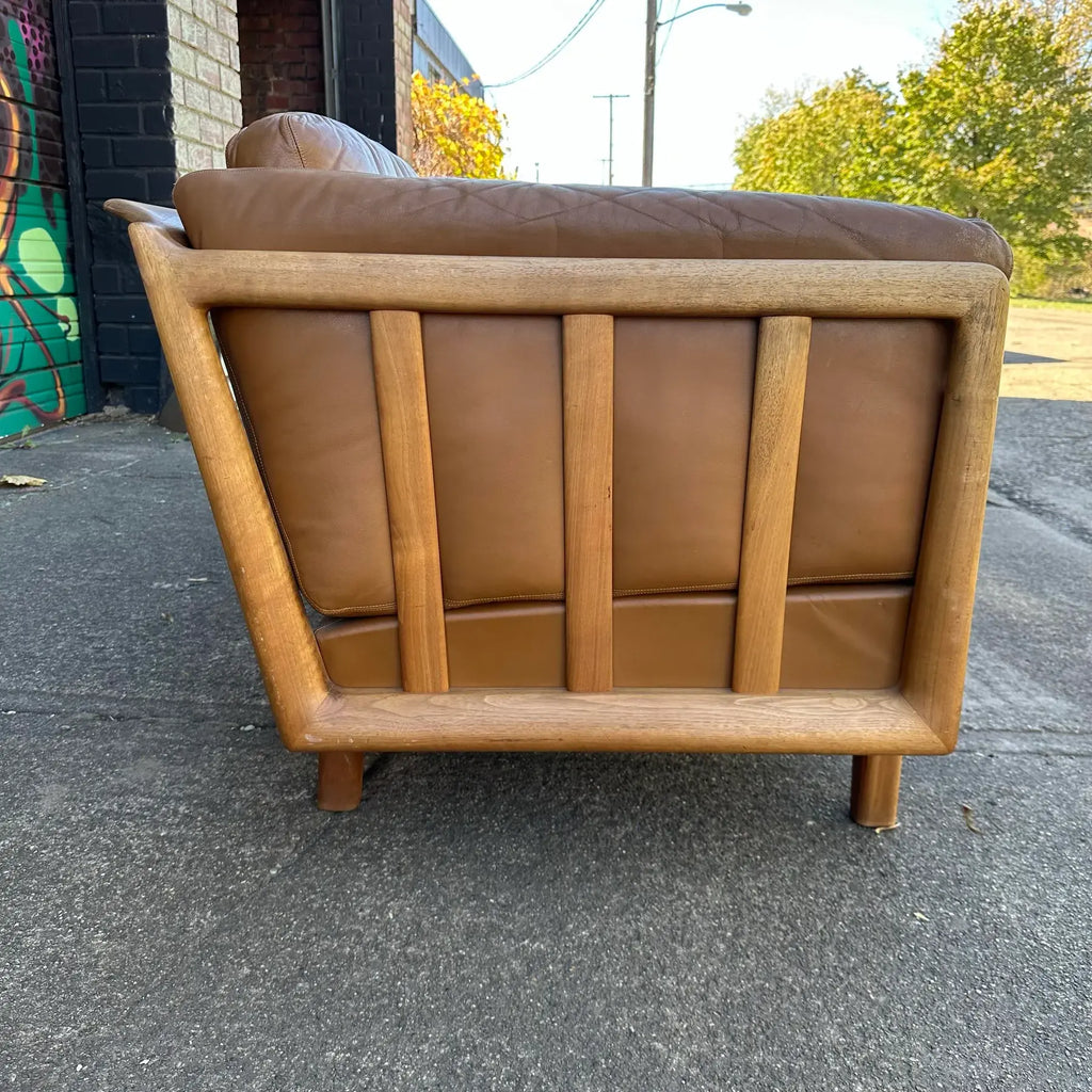 Rare “Roma” Sofa by Åke Nilsson for Dux, Sweden, C. 1960s