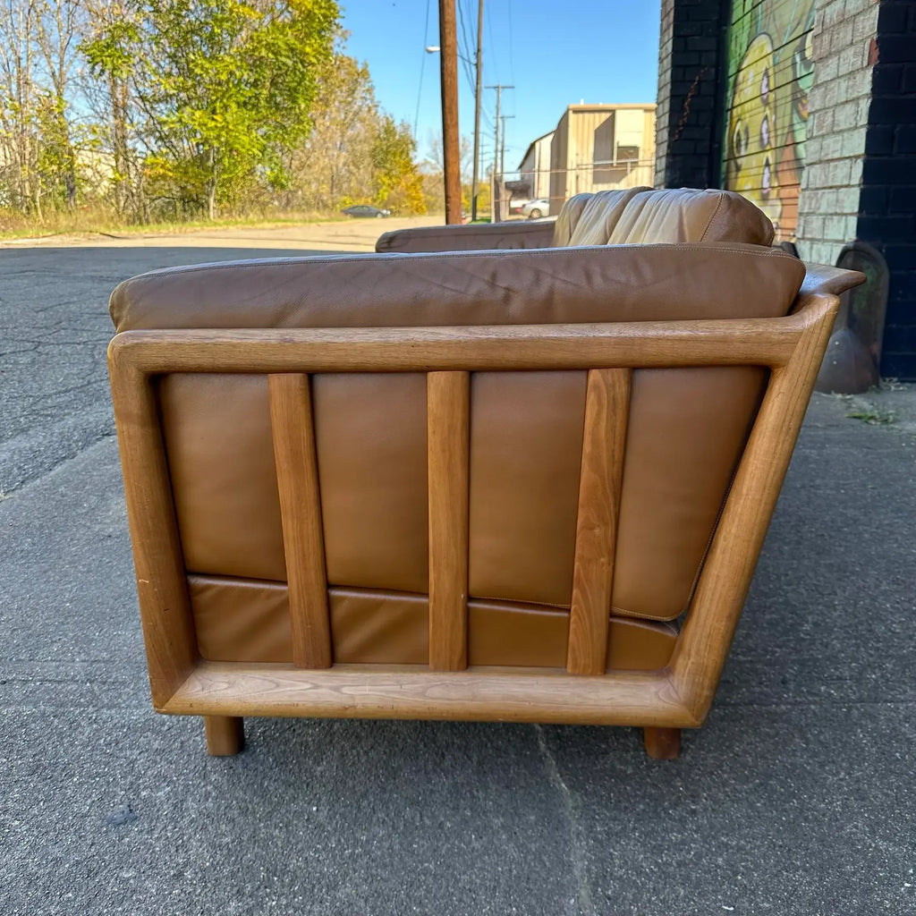 Rare “Roma” Sofa by Åke Nilsson for Dux, Sweden, C. 1960s