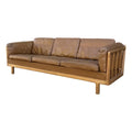 Rare “Roma” Sofa by Åke Nilsson for Dux, Sweden, C. 1960s