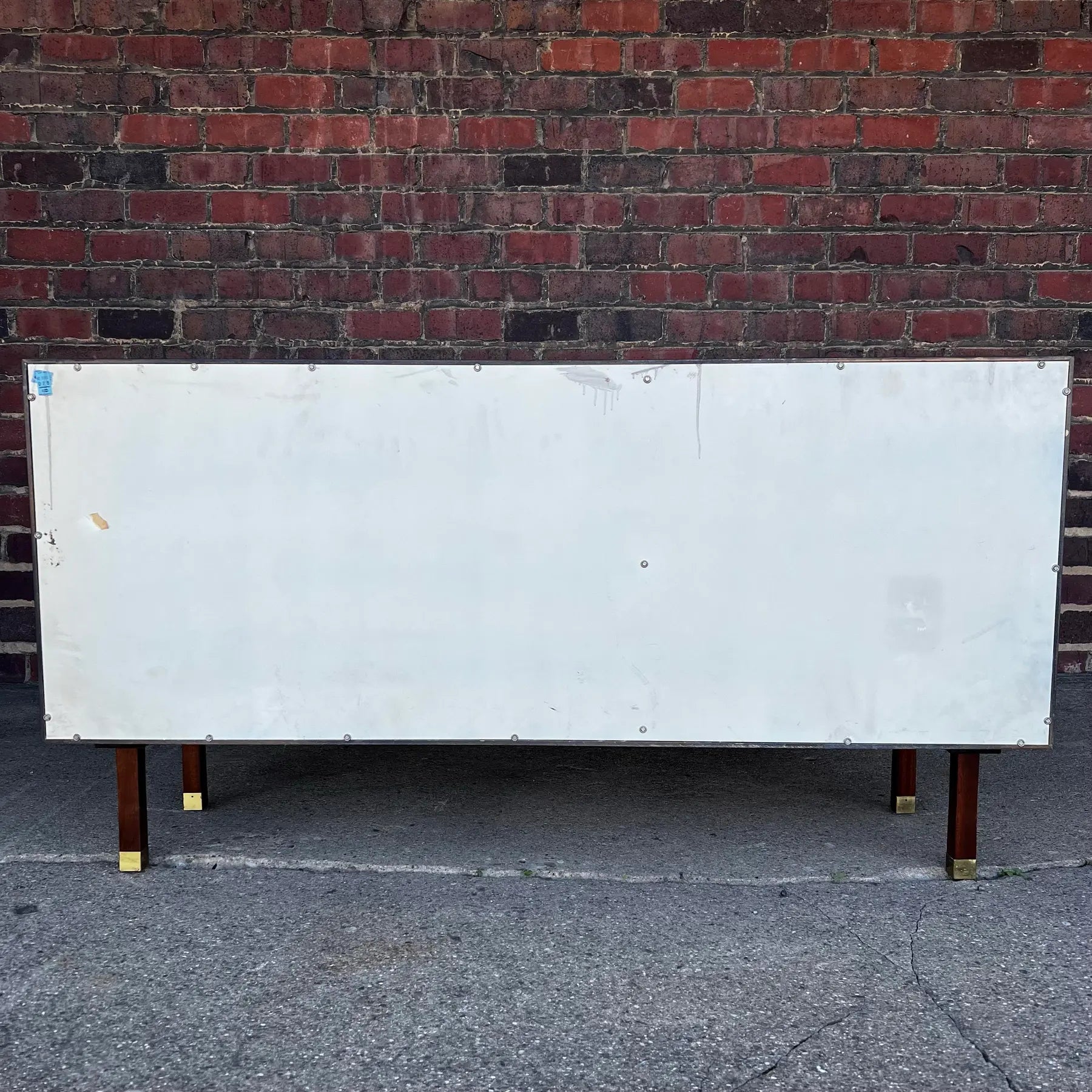 Refinished Harvey Probber Dresser (1 of 2)
