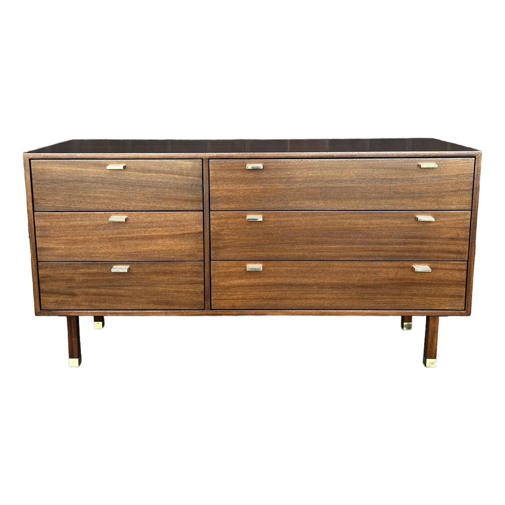 Refinished Harvey Probber Dresser (1 of 2)