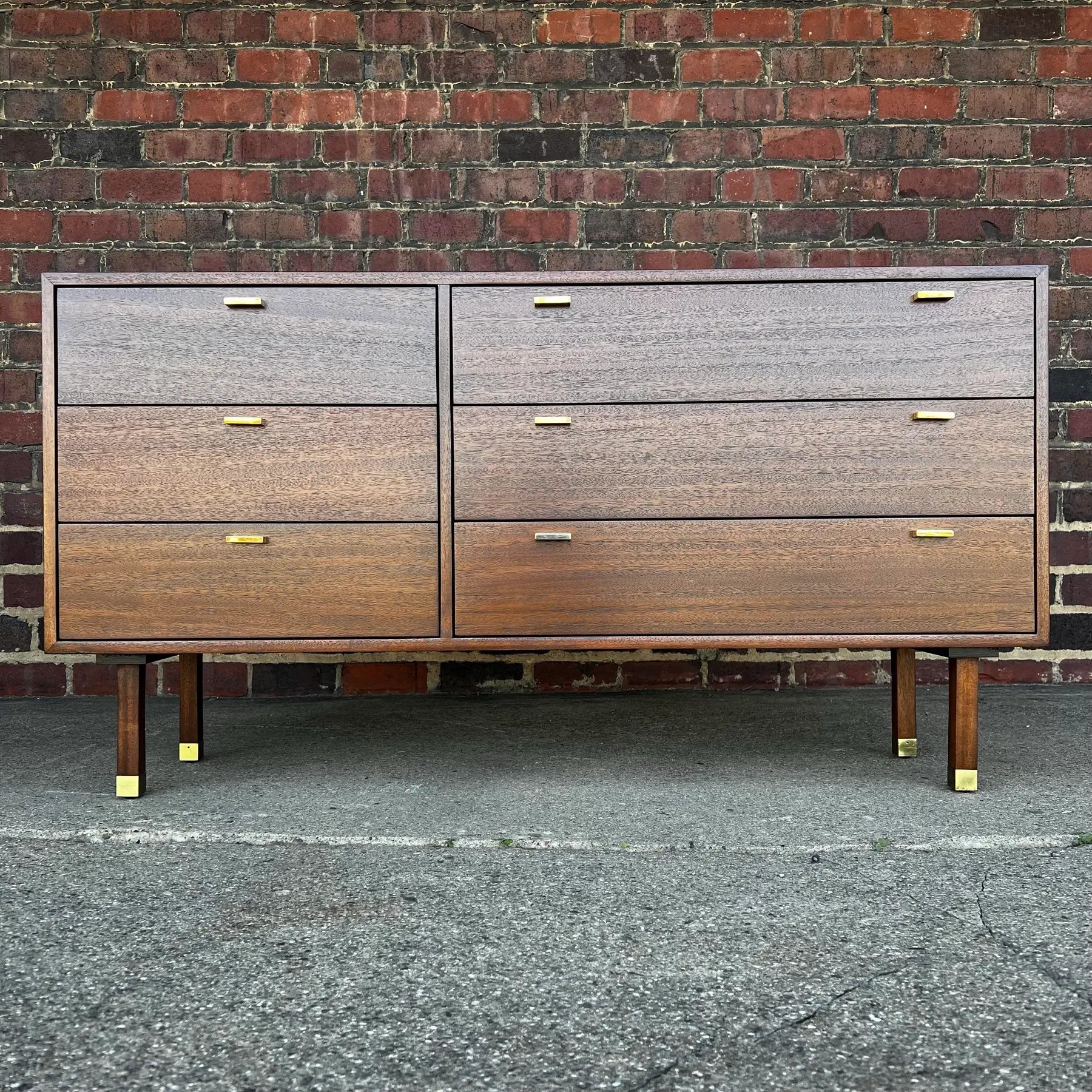 Refinished Harvey Probber Dresser (1 of 2)