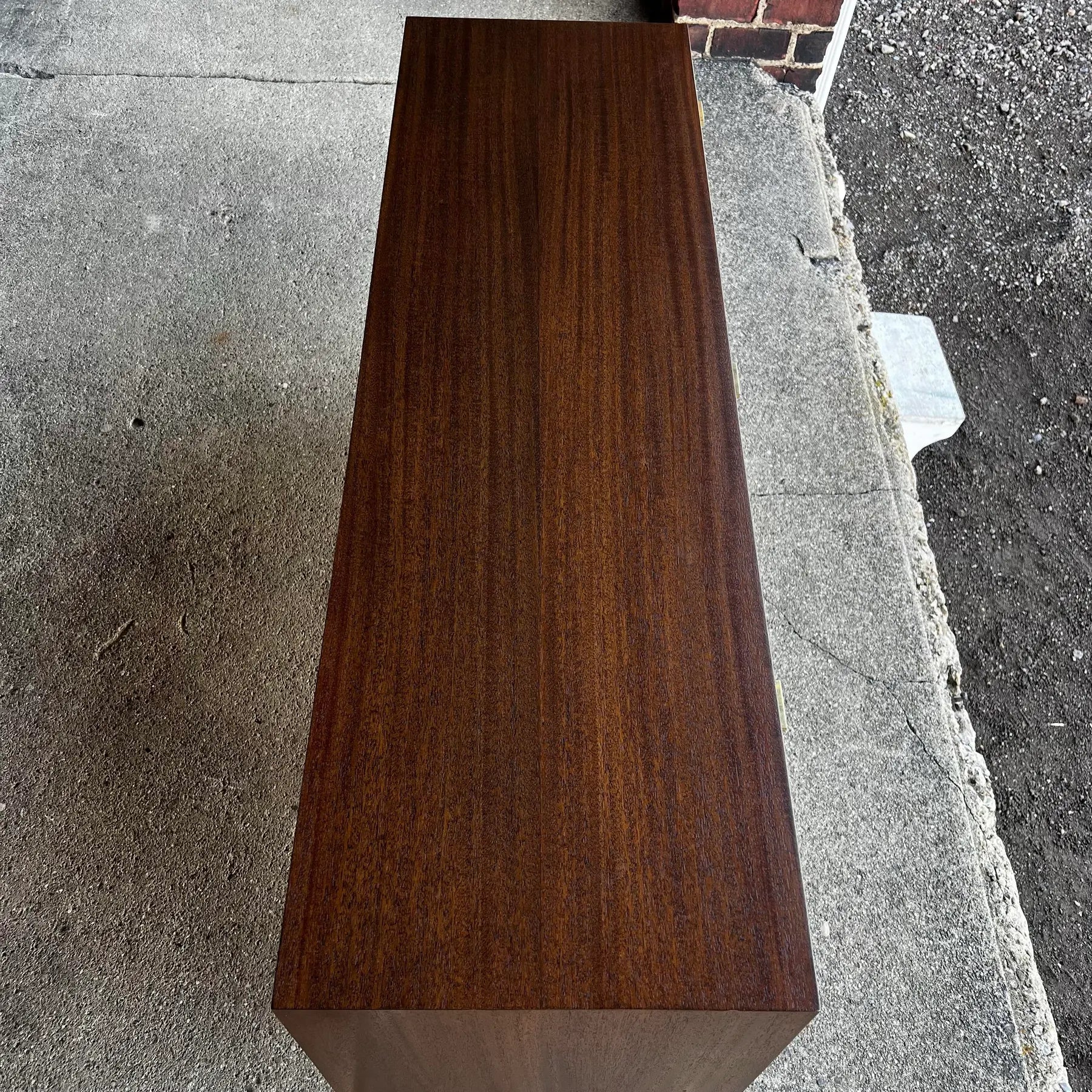 Refinished Harvey Probber Dresser (1 of 2)
