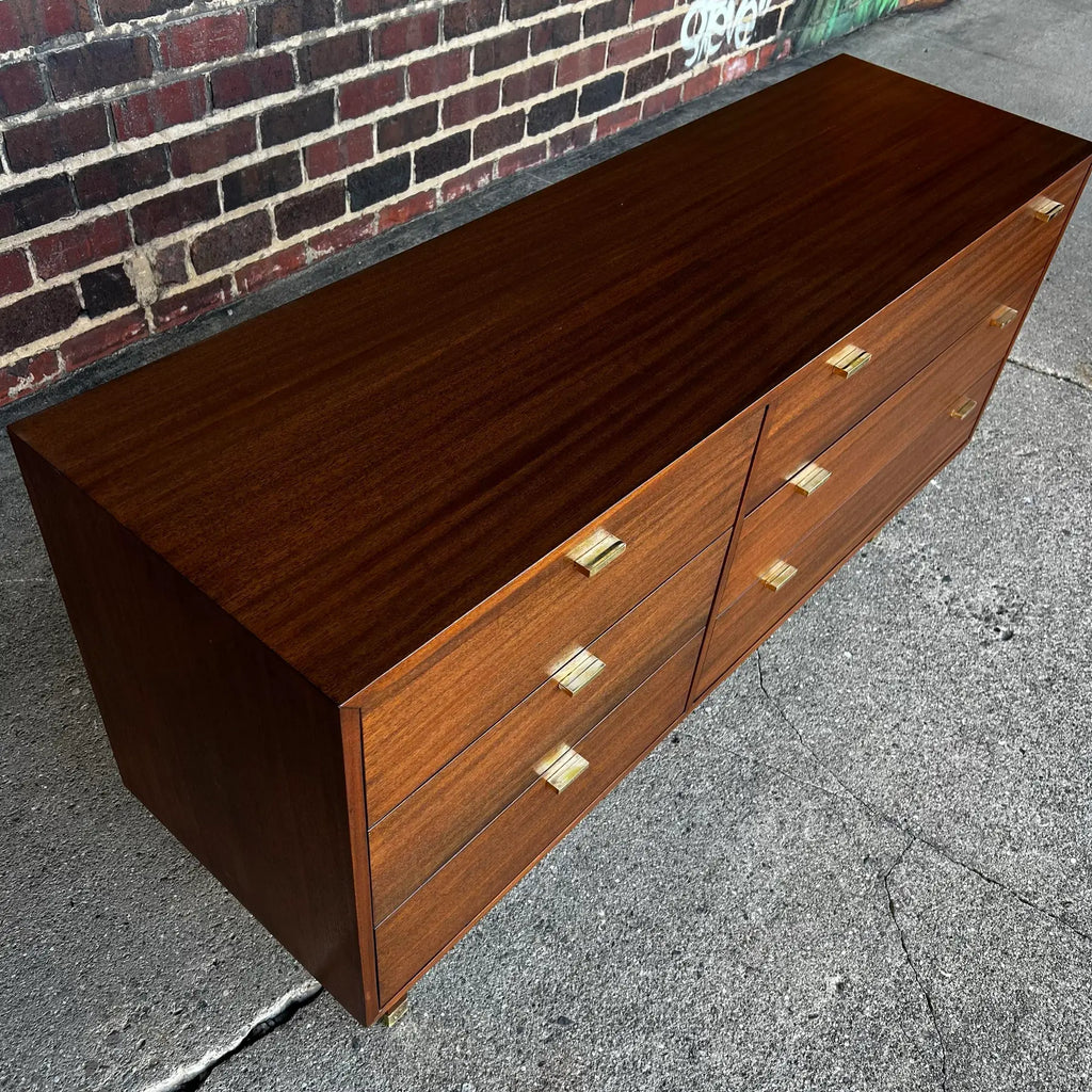 Refinished Harvey Probber Dresser (2 of 2)