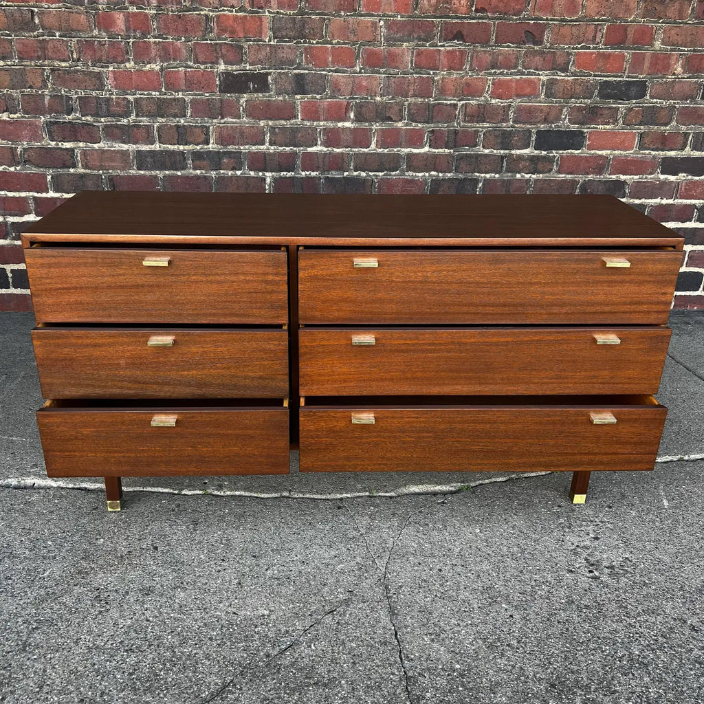 Refinished Harvey Probber Dresser (2 of 2)