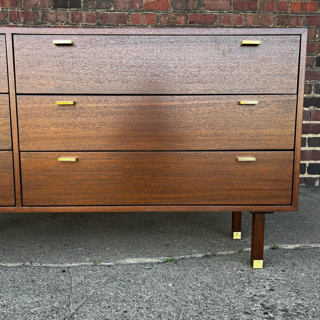 Refinished Harvey Probber Dresser (2 of 2)