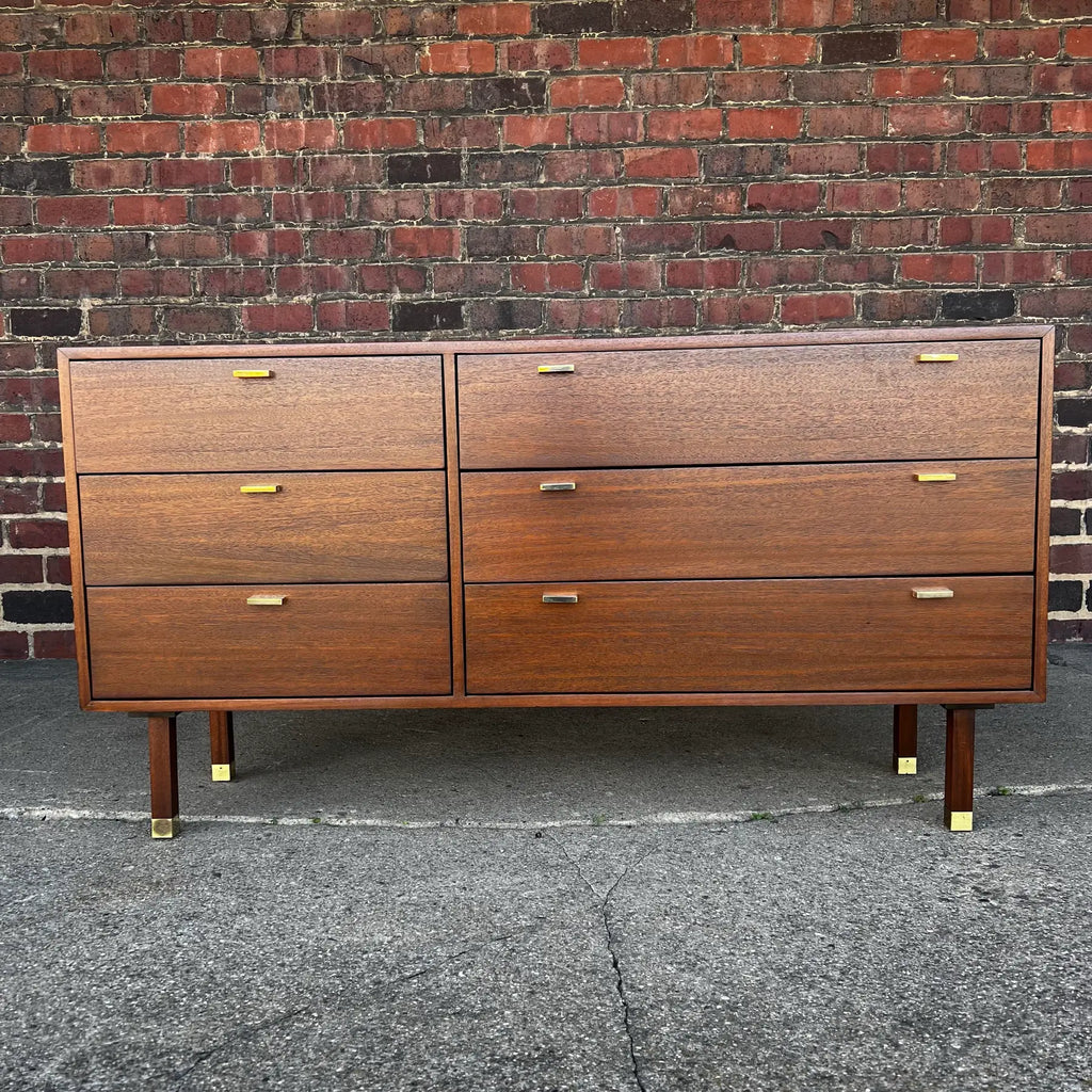 Refinished Harvey Probber Dresser (2 of 2)