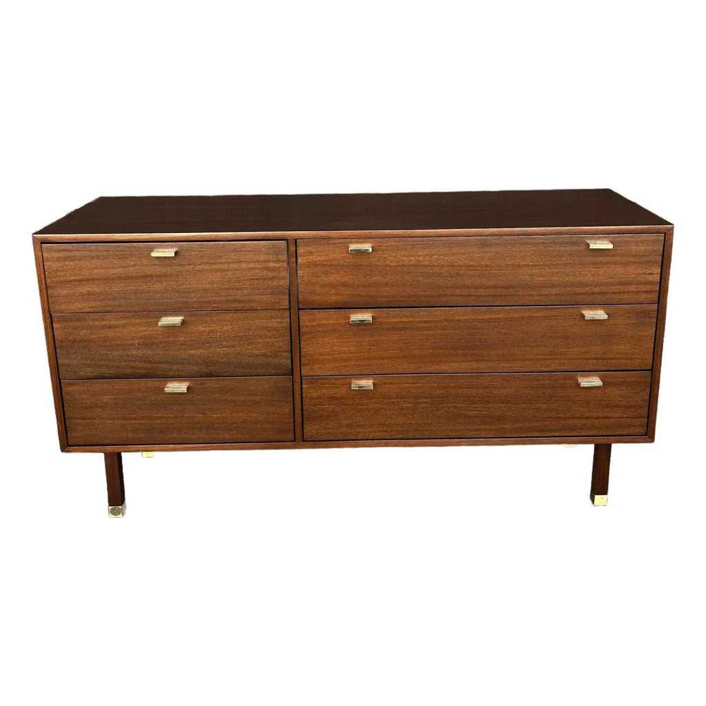 Refinished Harvey Probber Dresser (2 of 2)