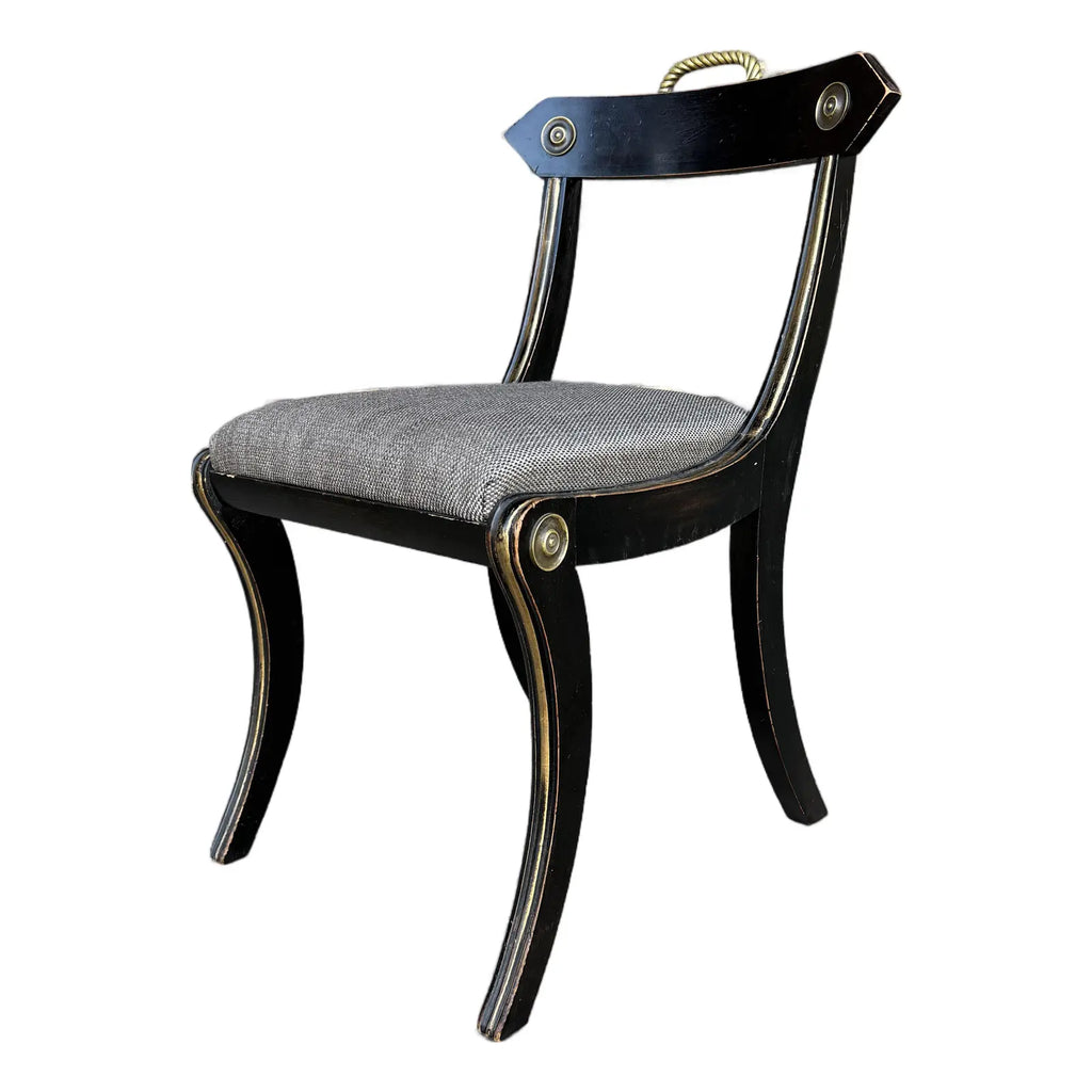 Regency Dining Chair Attributed to John Gee