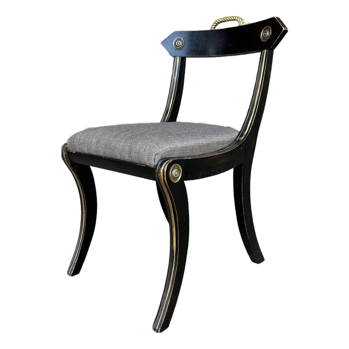 Regency Dining Chair Attributed to John Gee