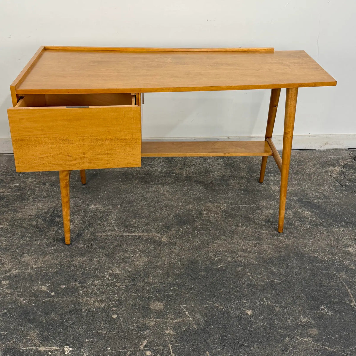 Restored Edmund Spence Swedish Writing Desk