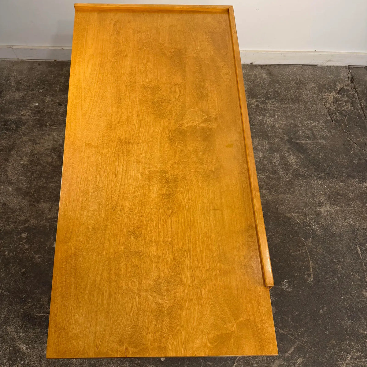 Restored Edmund Spence Swedish Writing Desk