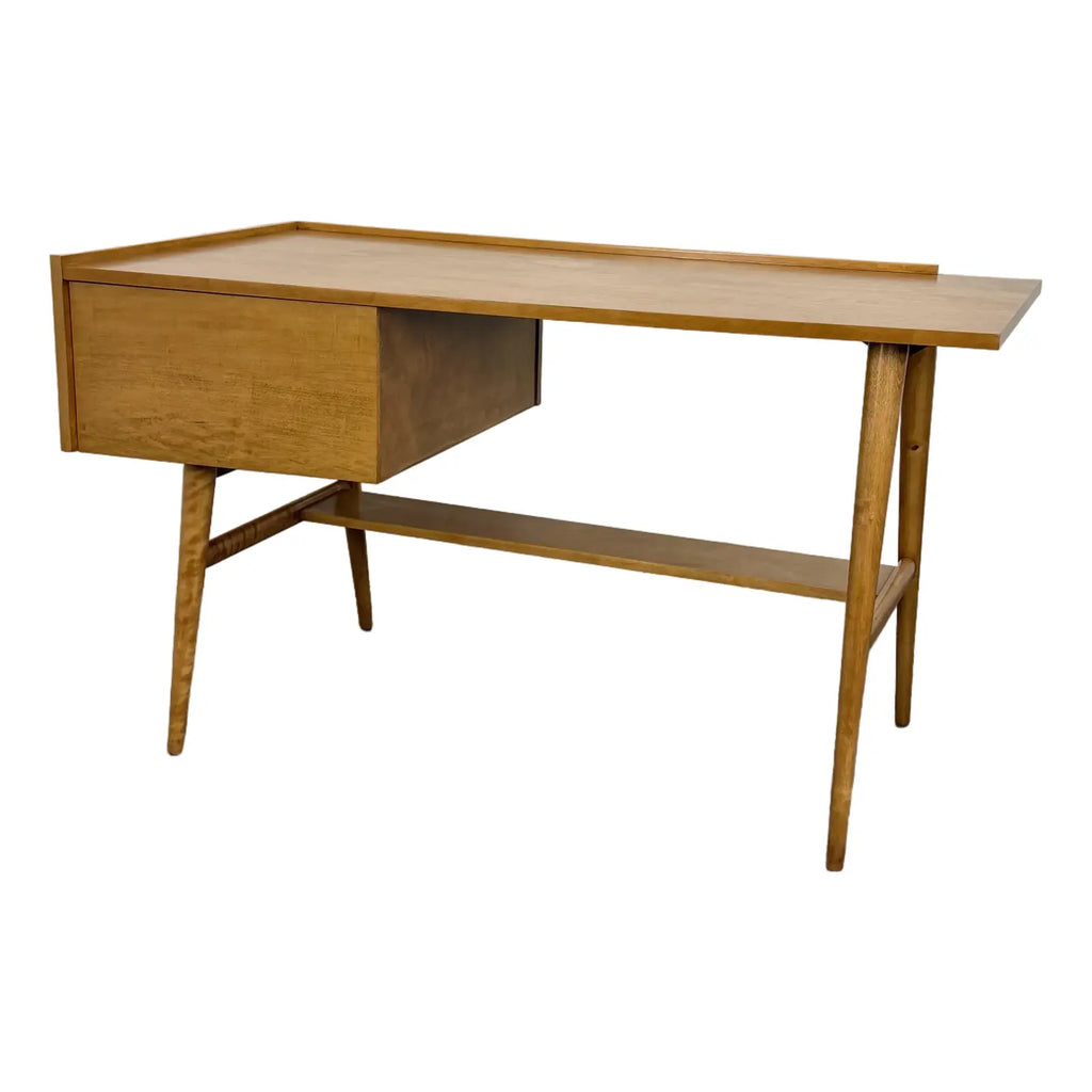 Restored Edmund Spence Swedish Writing Desk