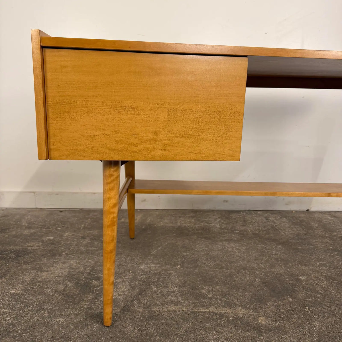 Restored Edmund Spence Swedish Writing Desk