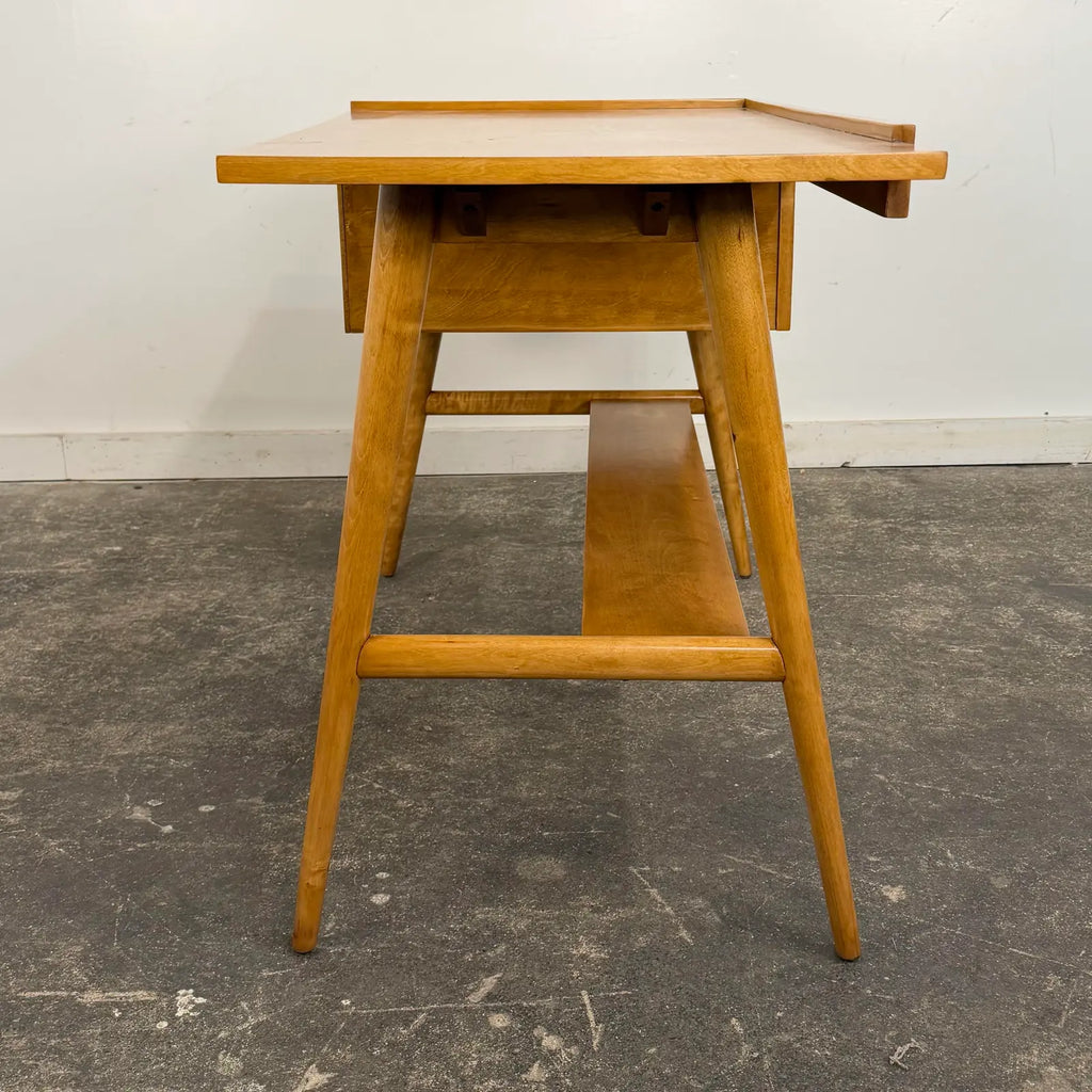 Restored Edmund Spence Swedish Writing Desk