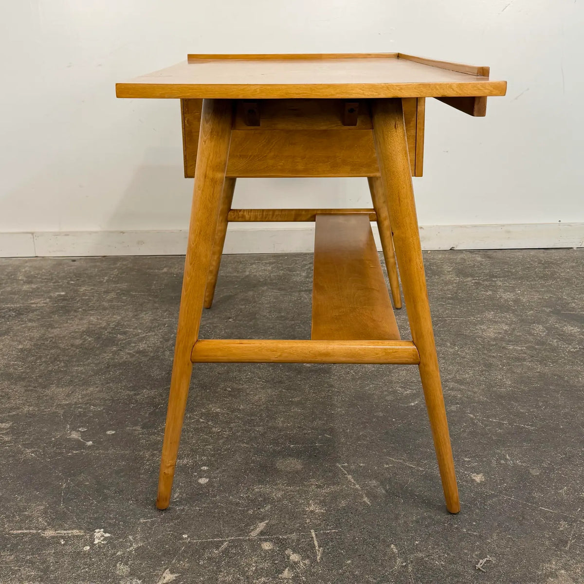 Restored Edmund Spence Swedish Writing Desk