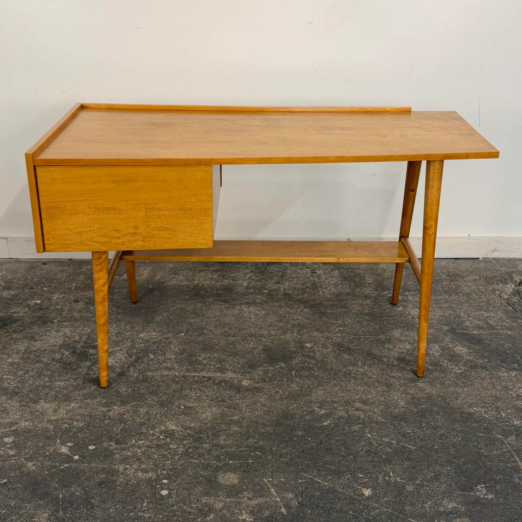 Restored Edmund Spence Swedish Writing Desk