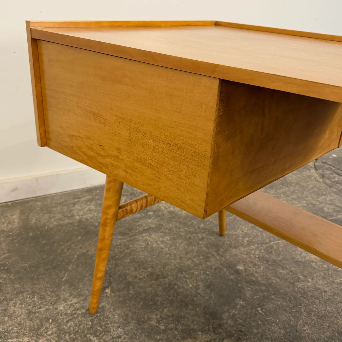 Restored Edmund Spence Swedish Writing Desk