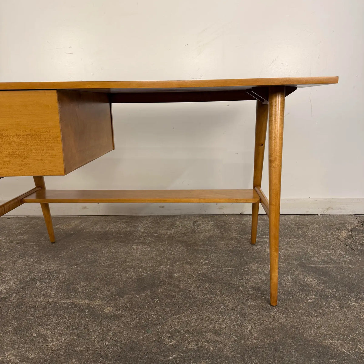 Restored Edmund Spence Swedish Writing Desk