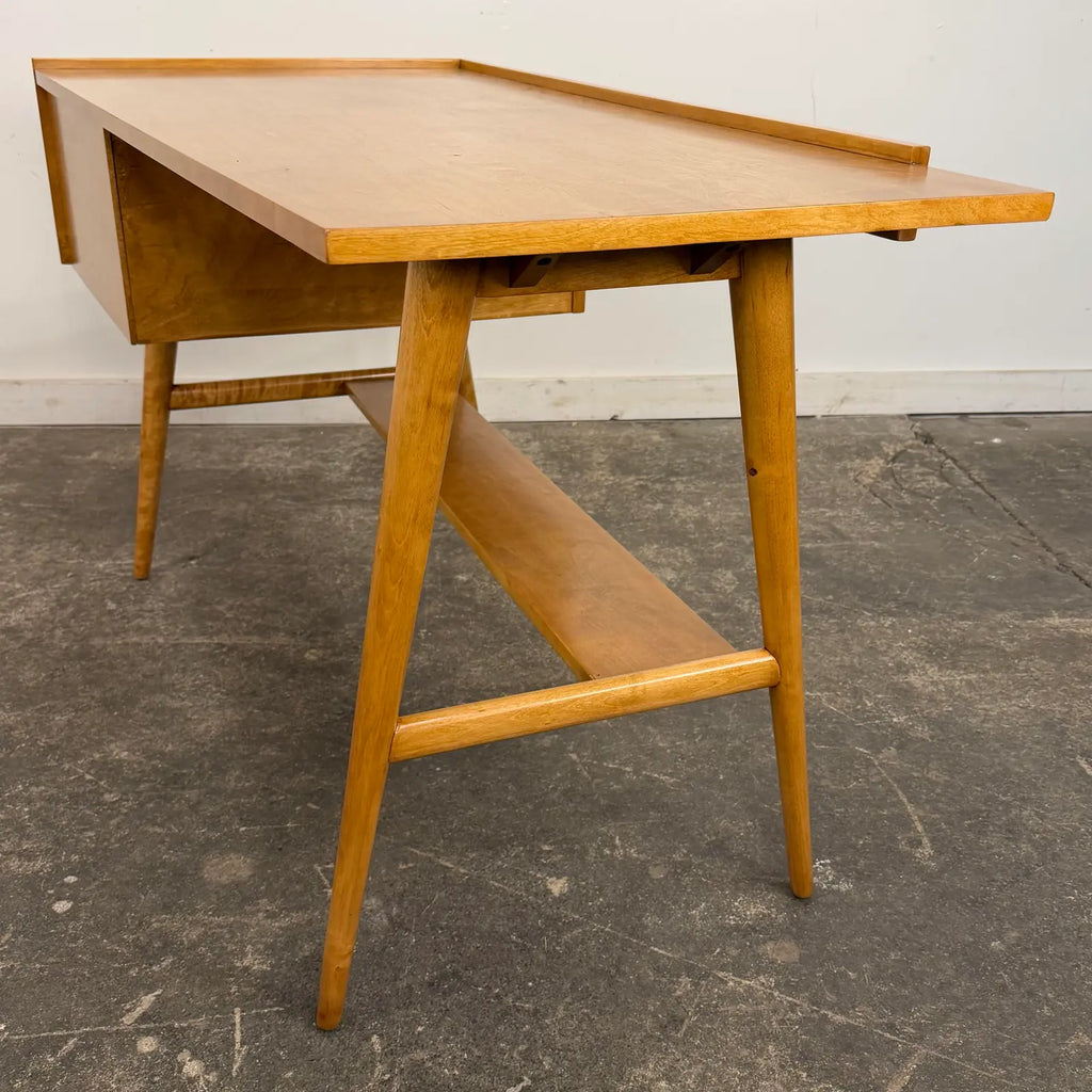 Restored Edmund Spence Swedish Writing Desk