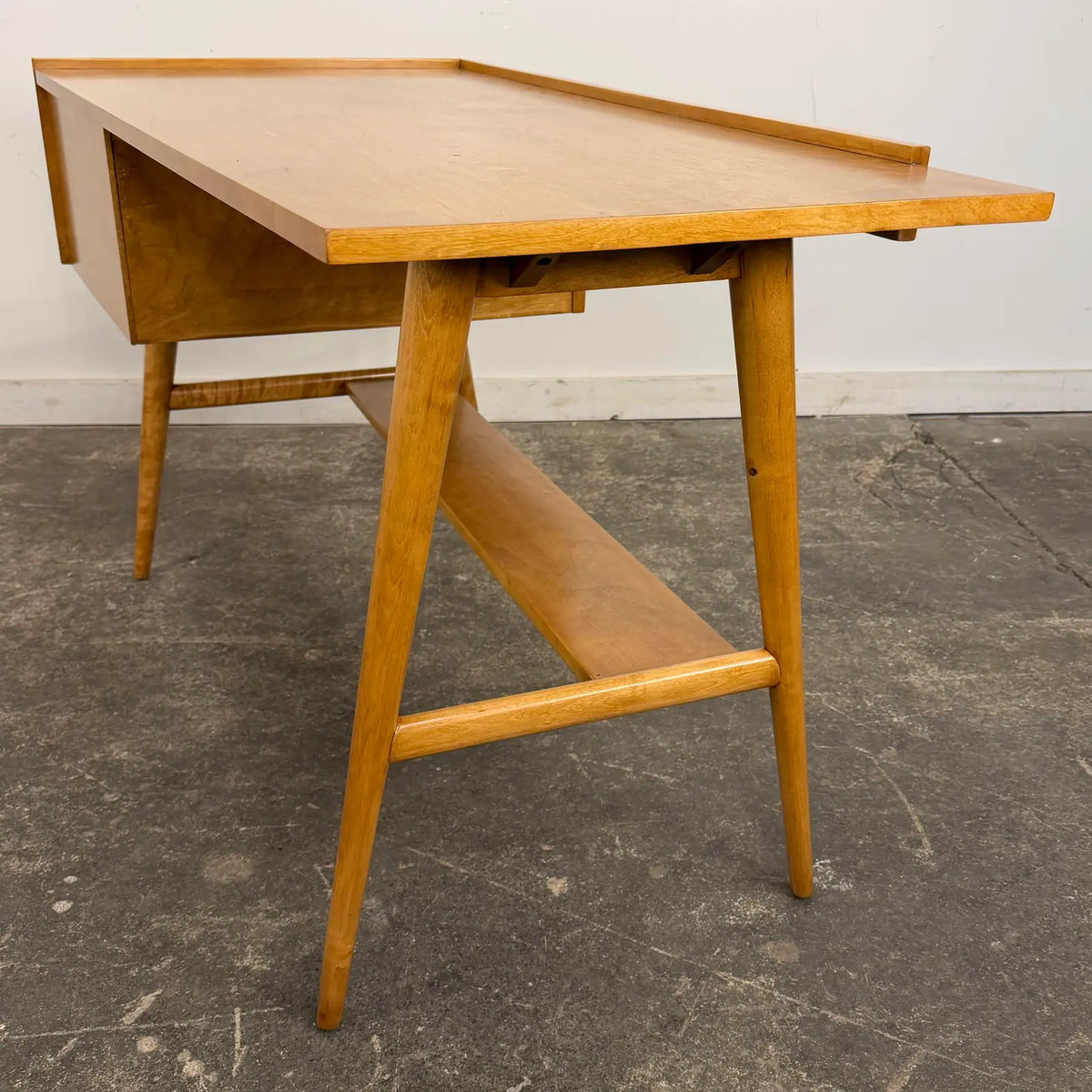 Restored Edmund Spence Swedish Writing Desk