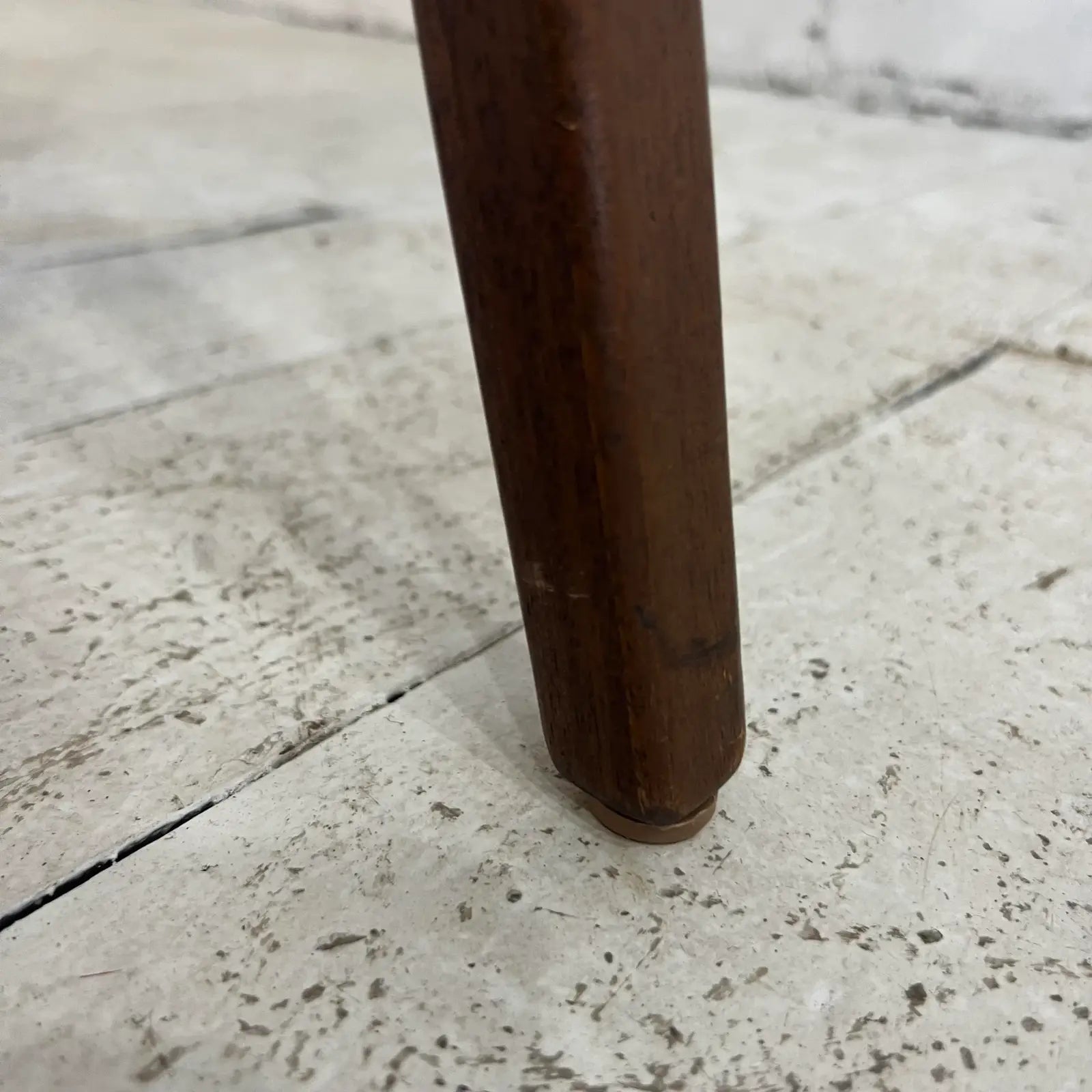 Reupholstered Don Pettit Bentwood Chair for Knoll
