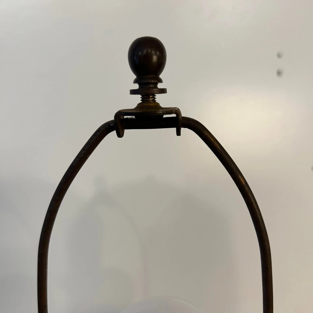 Reva Large Digital Table Top Sculptural Ceramic Lamp