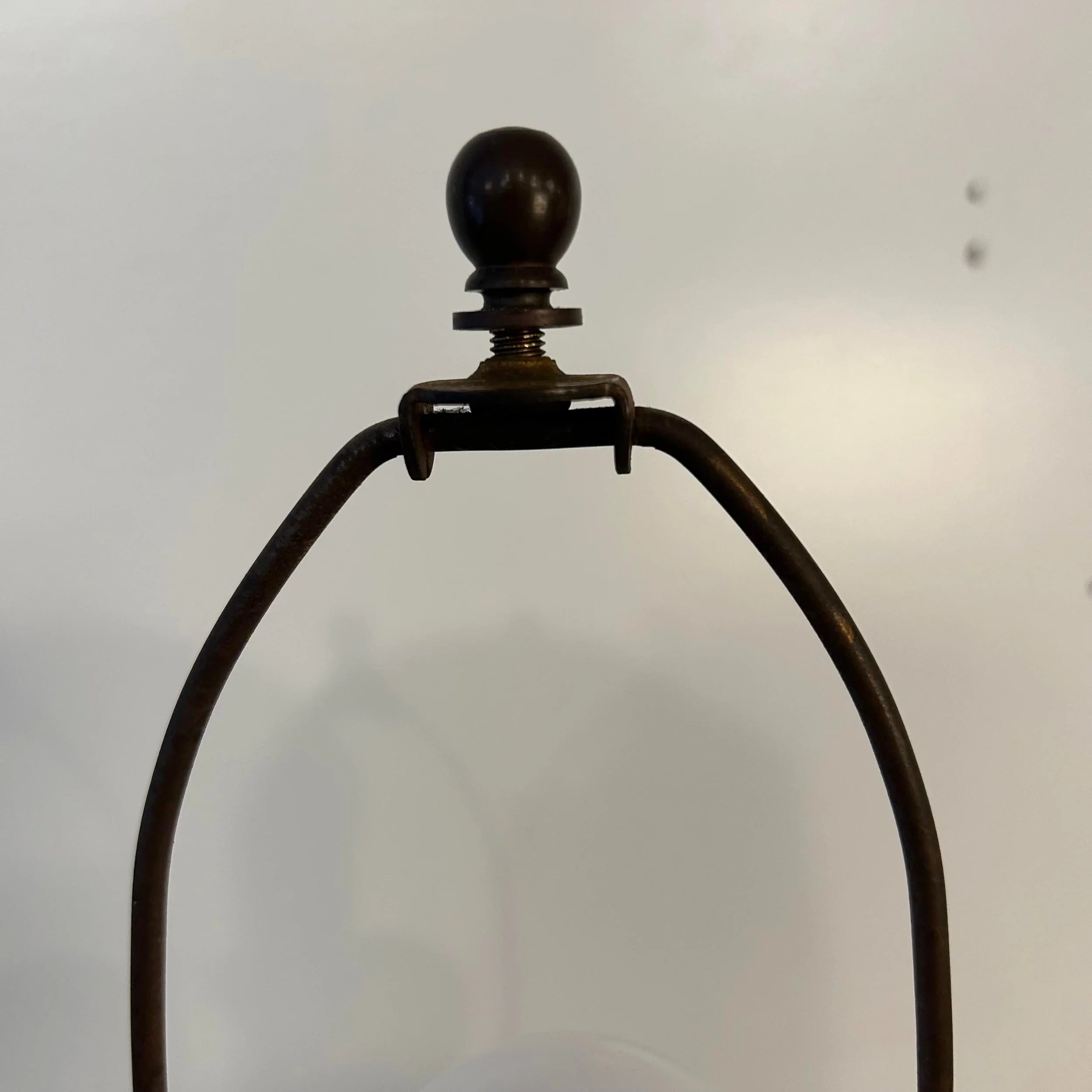 Reva Large Digital Table Top Sculptural Ceramic Lamp