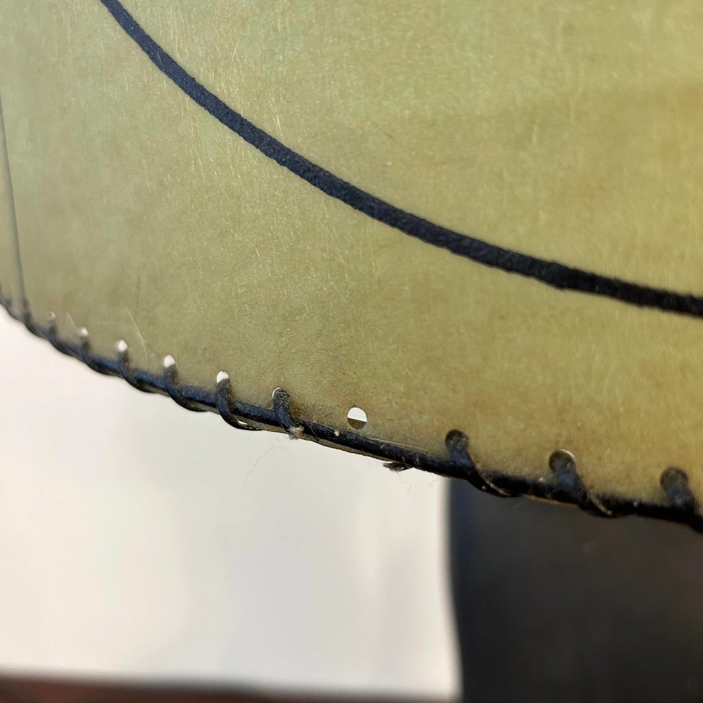 Reva Large Digital Table Top Sculptural Ceramic Lamp