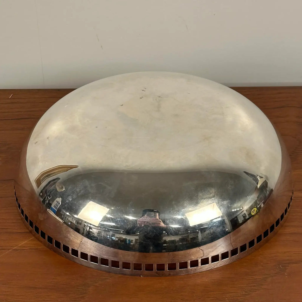 Richard Meier for Swid Powell Italian Silver Plated Bowl